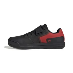 Five Ten Hellcat Pro MTB-Schoenen Heren - Core Black / Core Black / Red