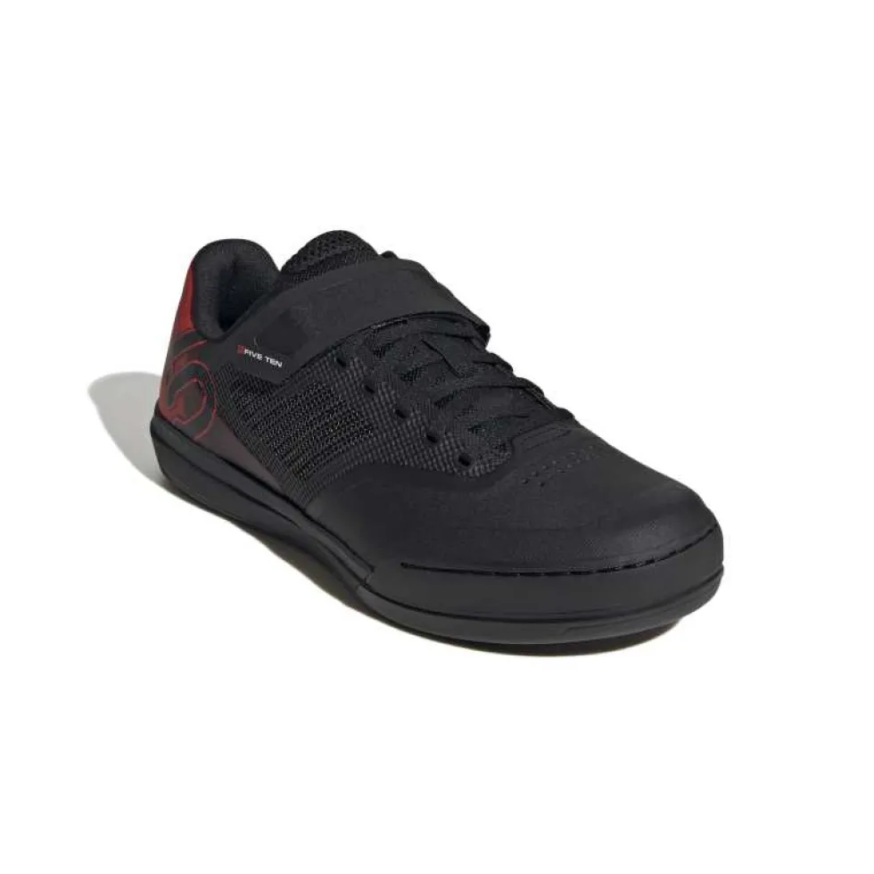 Five Ten Hellcat Pro MTB-Schoenen Heren - Core Black / Core Black / Red