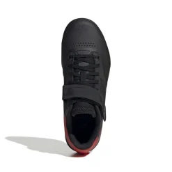 Five Ten Hellcat Pro MTB-Schoenen Heren - Core Black / Core Black / Red