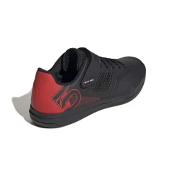 Five Ten Hellcat Pro MTB-Schoenen Heren - Core Black / Core Black / Red