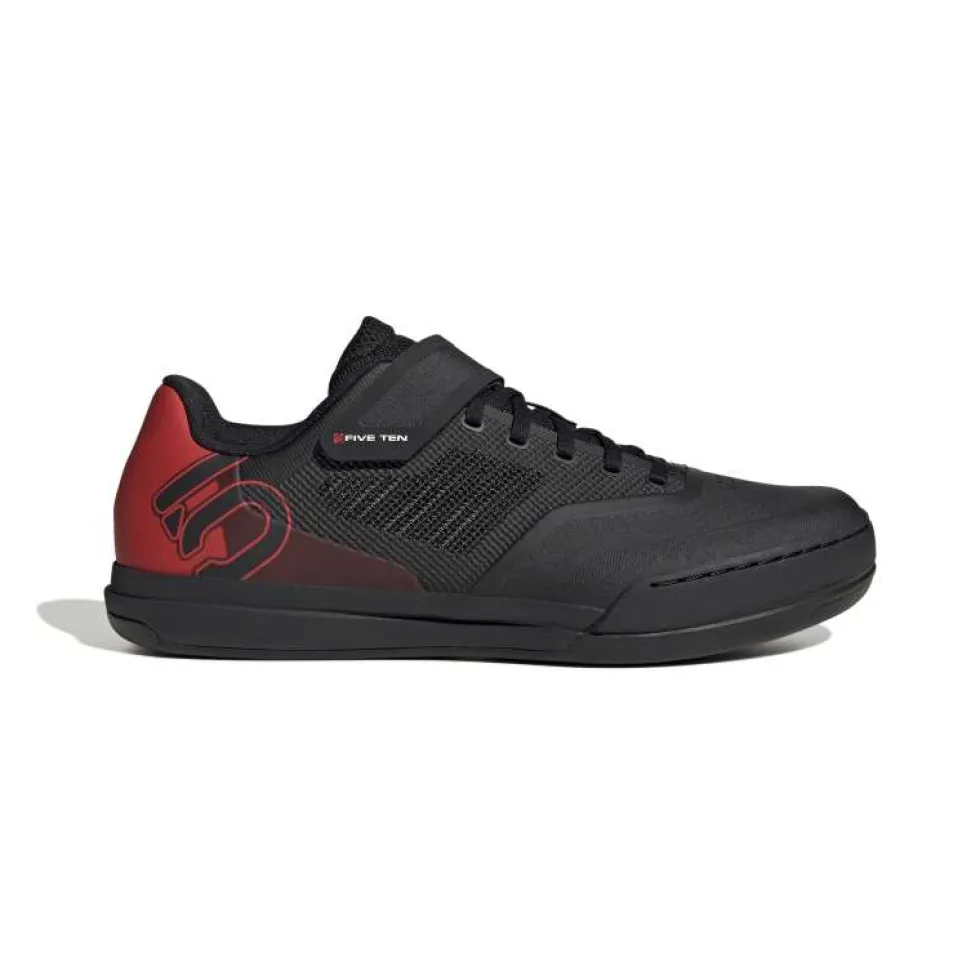 Five Ten Hellcat Pro MTB-Schoenen Heren - Core Black / Core Black / Red