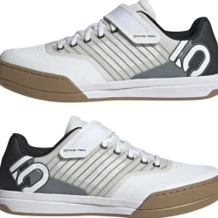 Klikschoenen|Mtb-Schoenen < Five Ten Hellcat Pro MTB-Schoenen Heren - Footwear White / Footwear White / Core Black