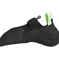 Five Ten Hiangle Pro Klimschoenen Heren - Core Black / Cloud White / Signal Green