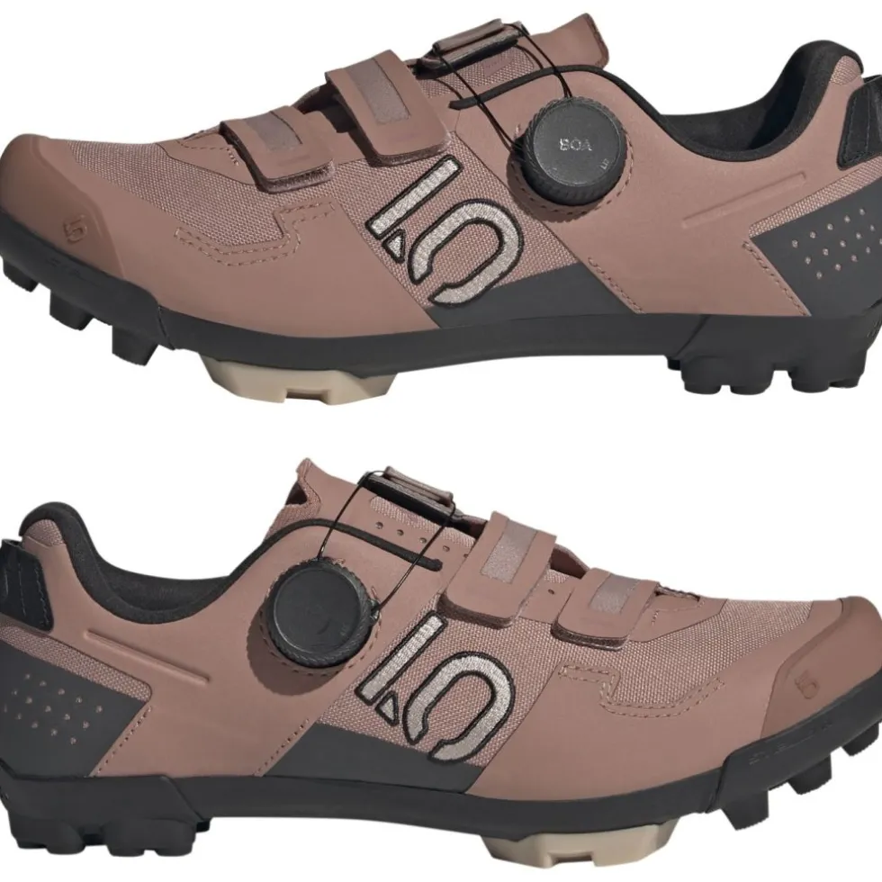 Five Ten Kestrel Boa MTB-Schoenen Dames - Warm Clay / Wonder Taupe / Core Black