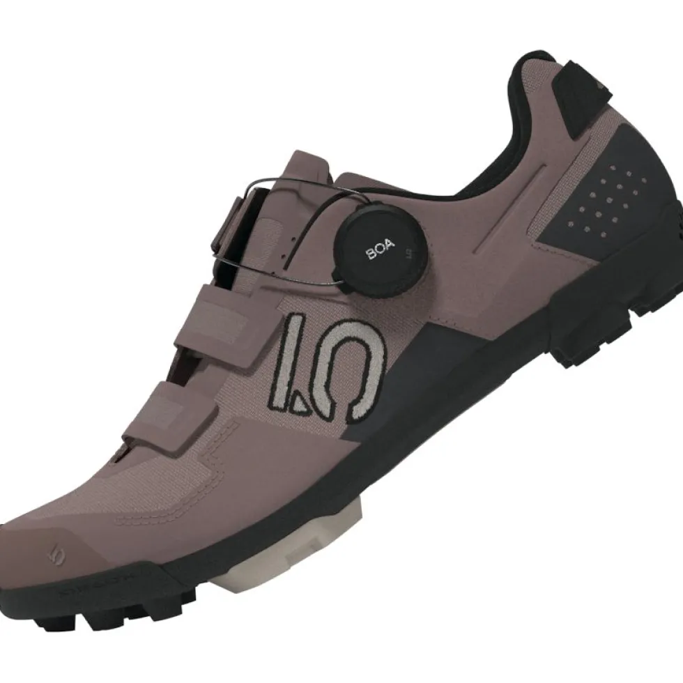 Five Ten Kestrel Boa MTB-Schoenen Dames - Warm Clay / Wonder Taupe / Core Black
