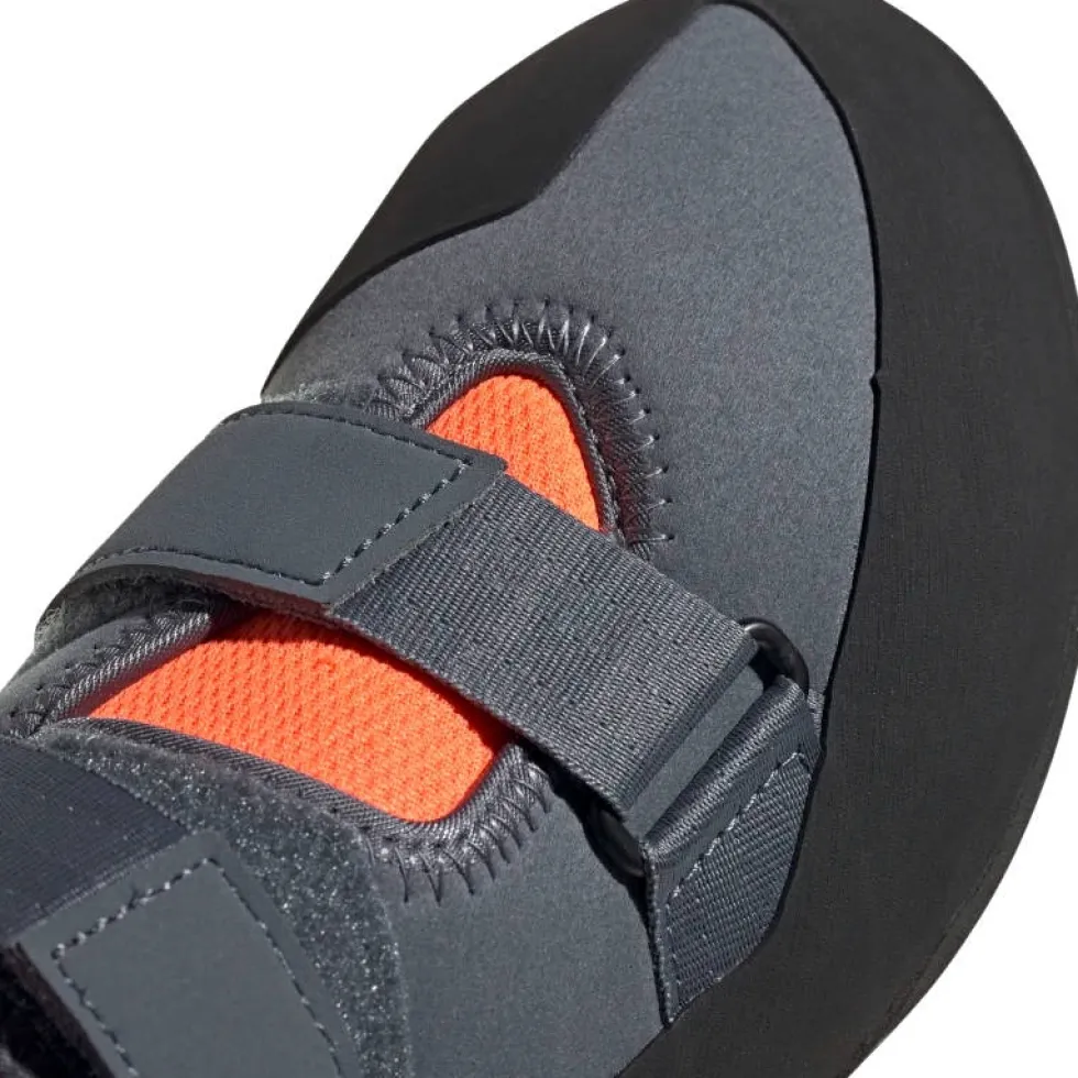Five Ten Kirigami Klimschoenen Heren - Onix / Core Black / Solar Red
