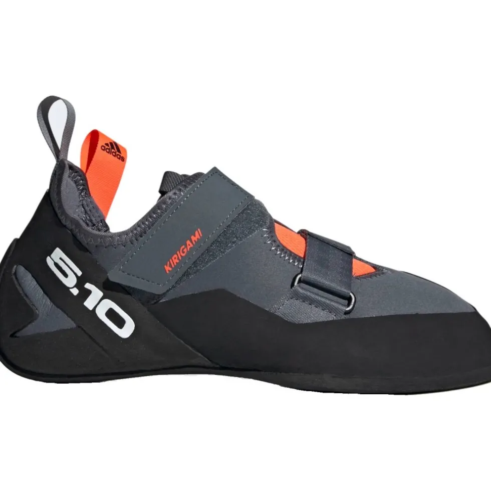 Five Ten Kirigami Klimschoenen Heren - Onix / Core Black / Solar Red