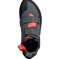 Five Ten Kirigami Klimschoenen Heren - Onix / Core Black / Solar Red