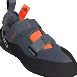 Five Ten Kirigami Klimschoenen Heren - Onix / Core Black / Solar Red