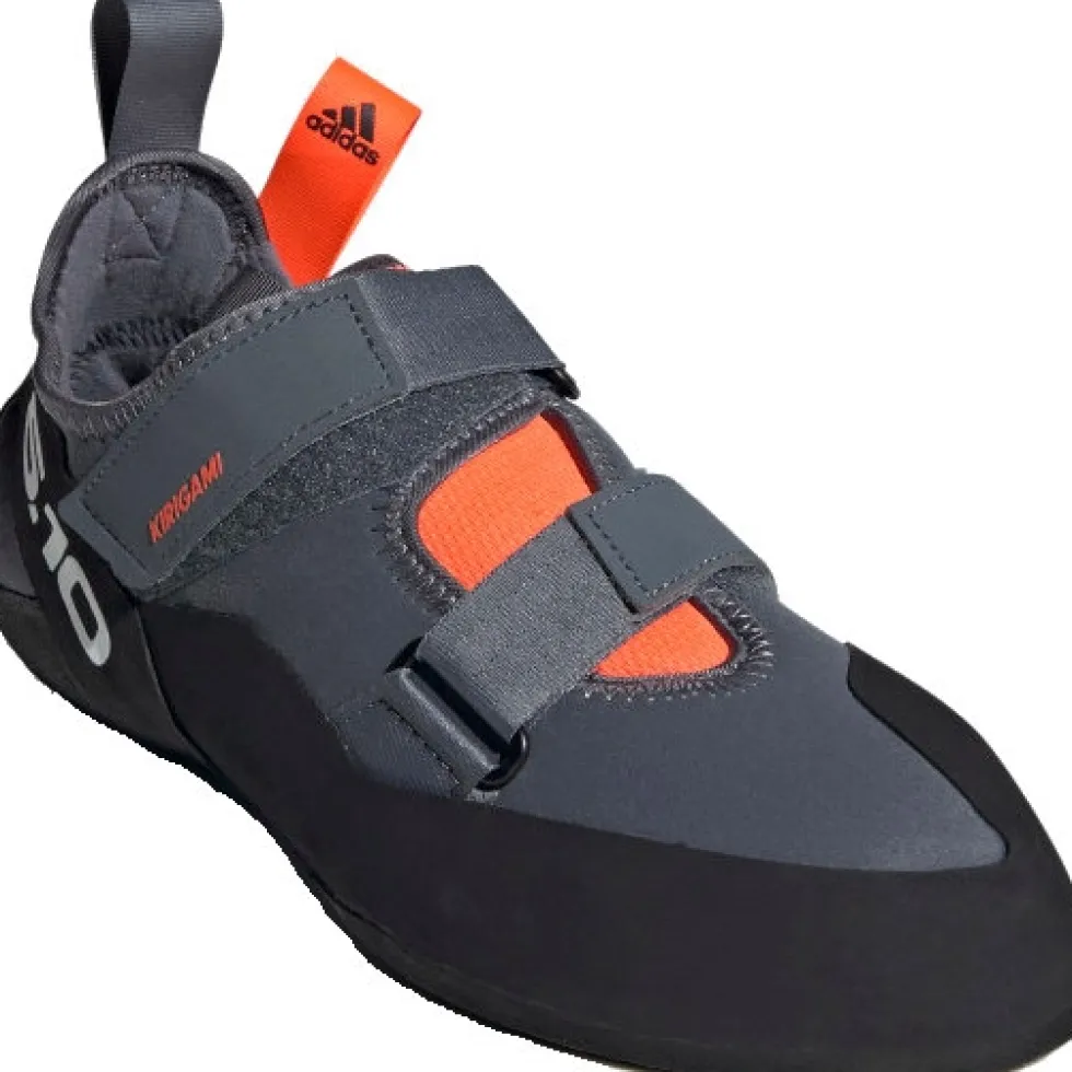 Five Ten Kirigami Klimschoenen Heren - Onix / Core Black / Solar Red