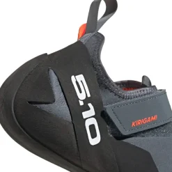 Five Ten Kirigami Klimschoenen Heren - Onix / Core Black / Solar Red