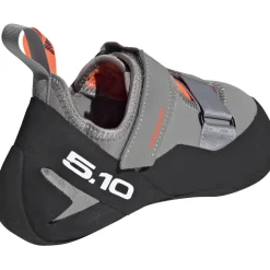 Five Ten Kirigami Klimschoenen voor Dames - Dove Grey / Core Black / Solar Red