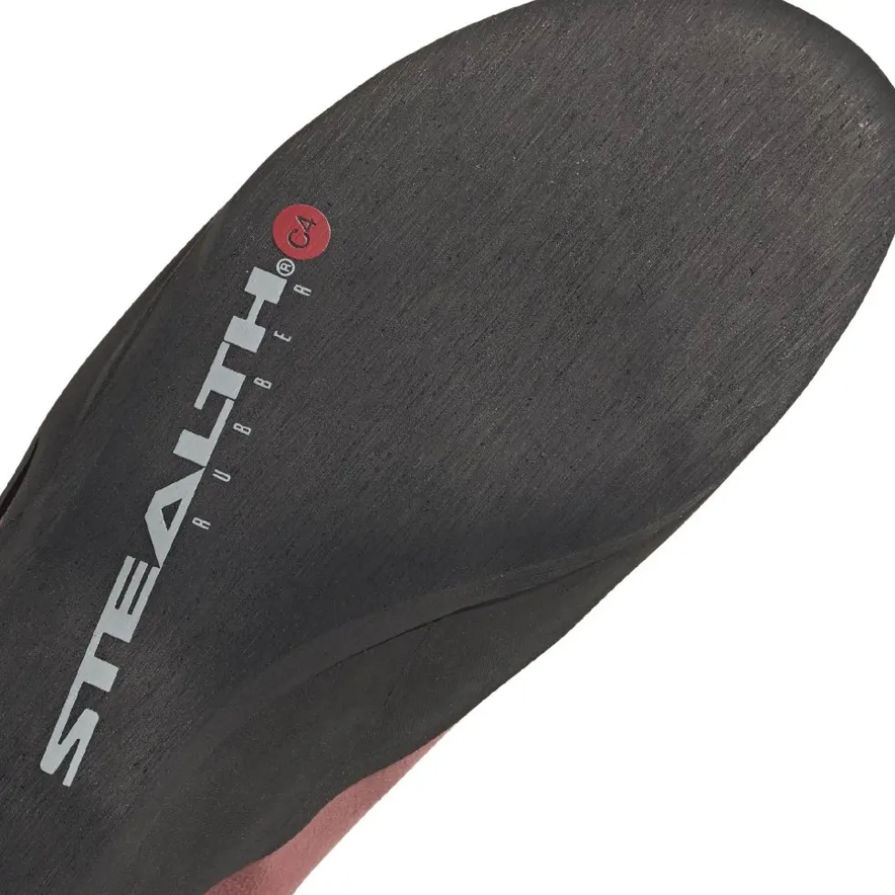 Five Ten Niad Lace Klimschoenen Heren - Core Black / Crew Red / Acid Mint