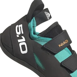 Five Ten Niad VCS Klimschoenen Dames - Mesa / Core Black / Cloud White