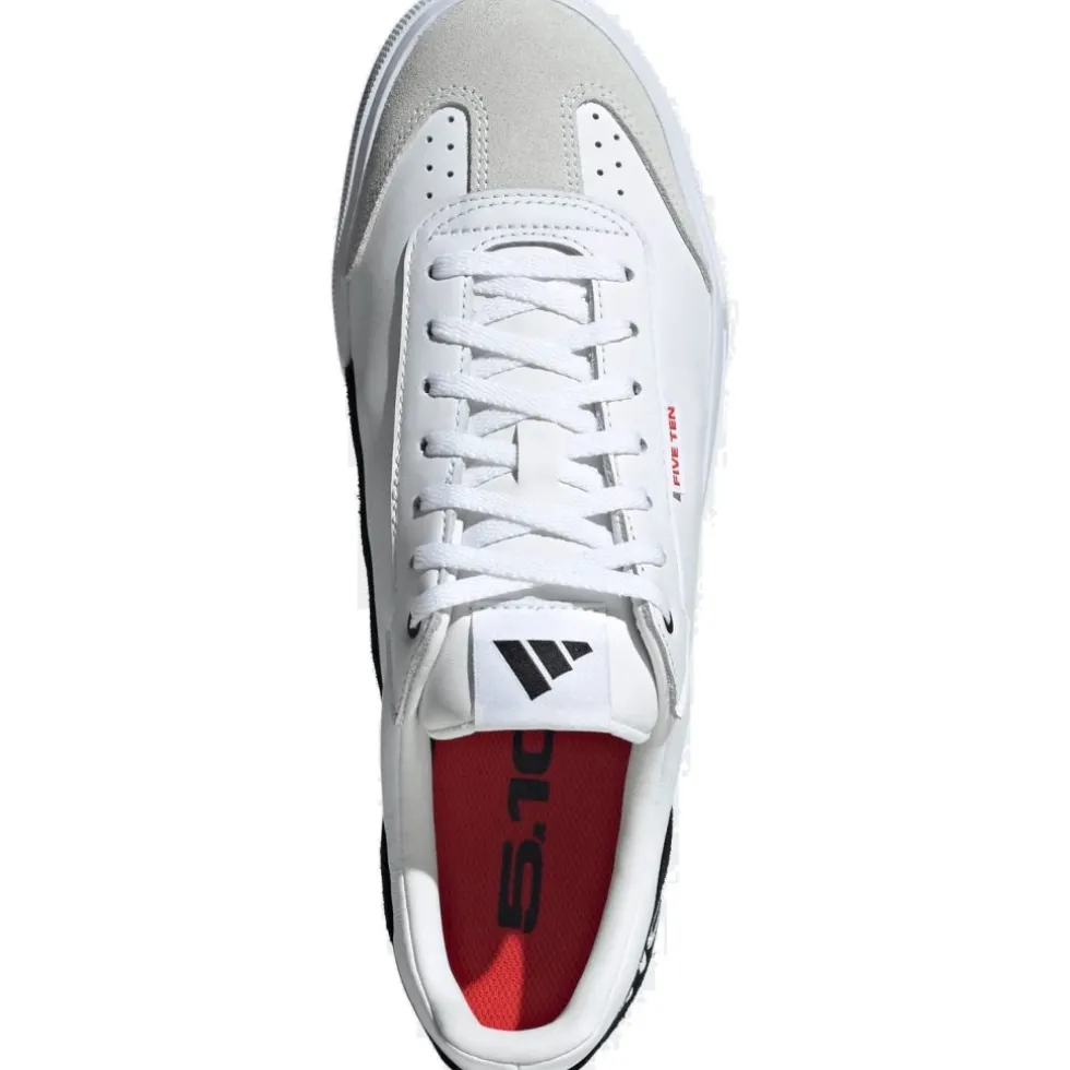 Five Ten Sleuth DLX 2 MTB-Schoenen - Footwear White/Footwear White/Core Black