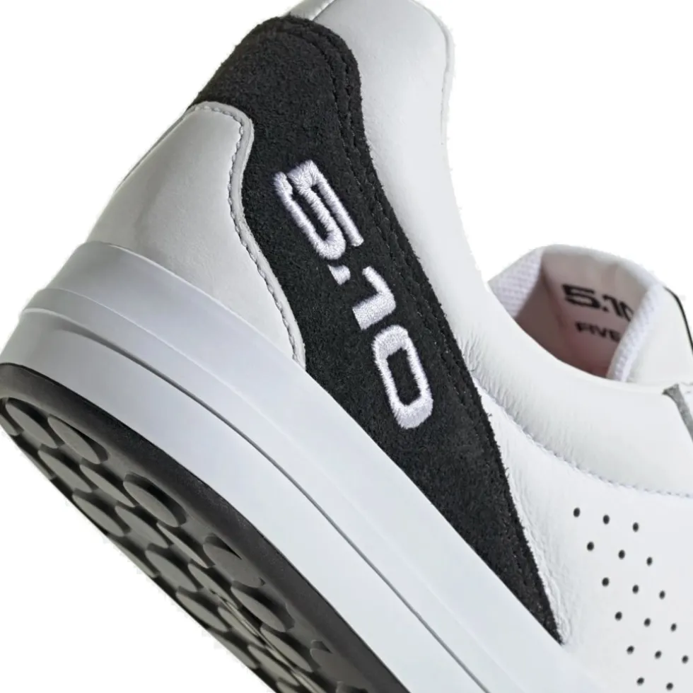 Five Ten Sleuth DLX 2 MTB-Schoenen - Footwear White/Footwear White/Core Black