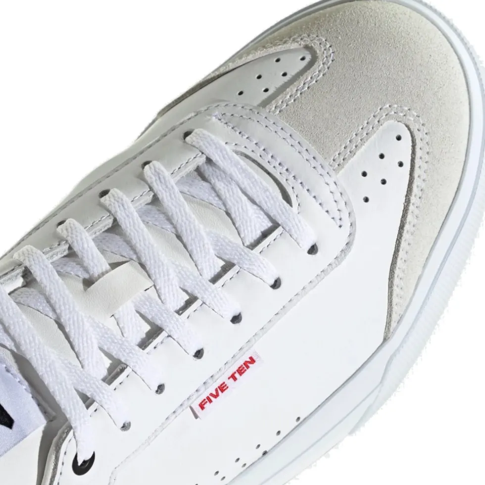 Five Ten Sleuth DLX 2 MTB-Schoenen - Footwear White/Footwear White/Core Black