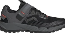 Five Ten Trailcross Clip-In MTB-Schoenen Dames - Core Black / Grey Three / Red