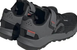 Five Ten Trailcross Clip-In MTB-Schoenen Dames - Core Black / Grey Three / Red
