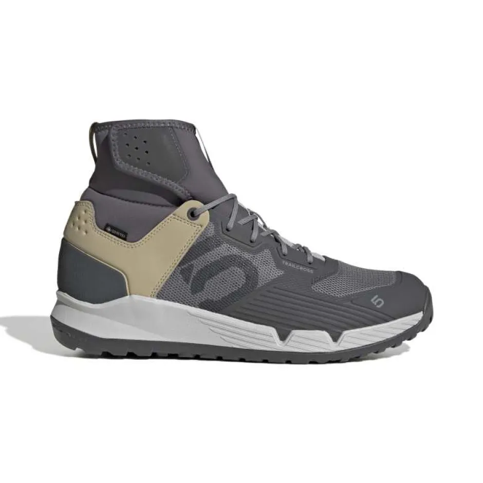 Mtb-Schoenen|Mtb-Schoenen < Five Ten Trailcross GTX MTB-Schoenen - Grey Five / Grey Three / Bronze Strata