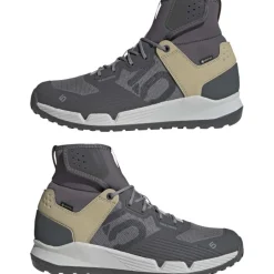 Mtb-Schoenen|Mtb-Schoenen < Five Ten Trailcross GTX MTB-Schoenen - Grey Five / Grey Three / Bronze Strata