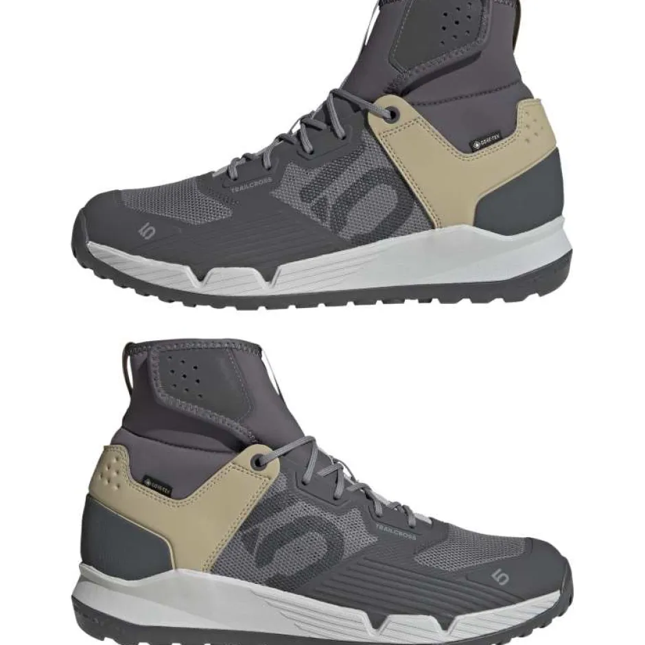 Mtb-Schoenen|Mtb-Schoenen < Five Ten Trailcross GTX MTB-Schoenen - Grey Five / Grey Three / Bronze Strata