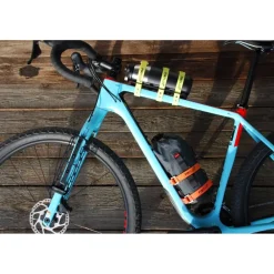 FixPlus Cargo Cage M Set - 66cm - zwart/oranje