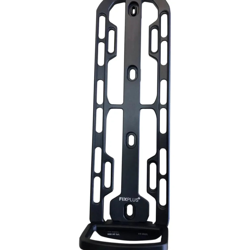 FixPlus Cargo Cage M Set - 66cm - zwart/oranje