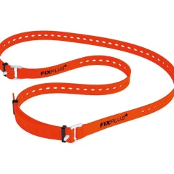 FixPlus Riem 86cm 2 stuks Incl. 2x Strapkeeper - oranje