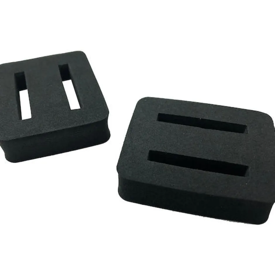 Tassen Accessoires < FixPlus Spacer Block Afstandsblok - 2,3cm - 2 Stuks - zwart