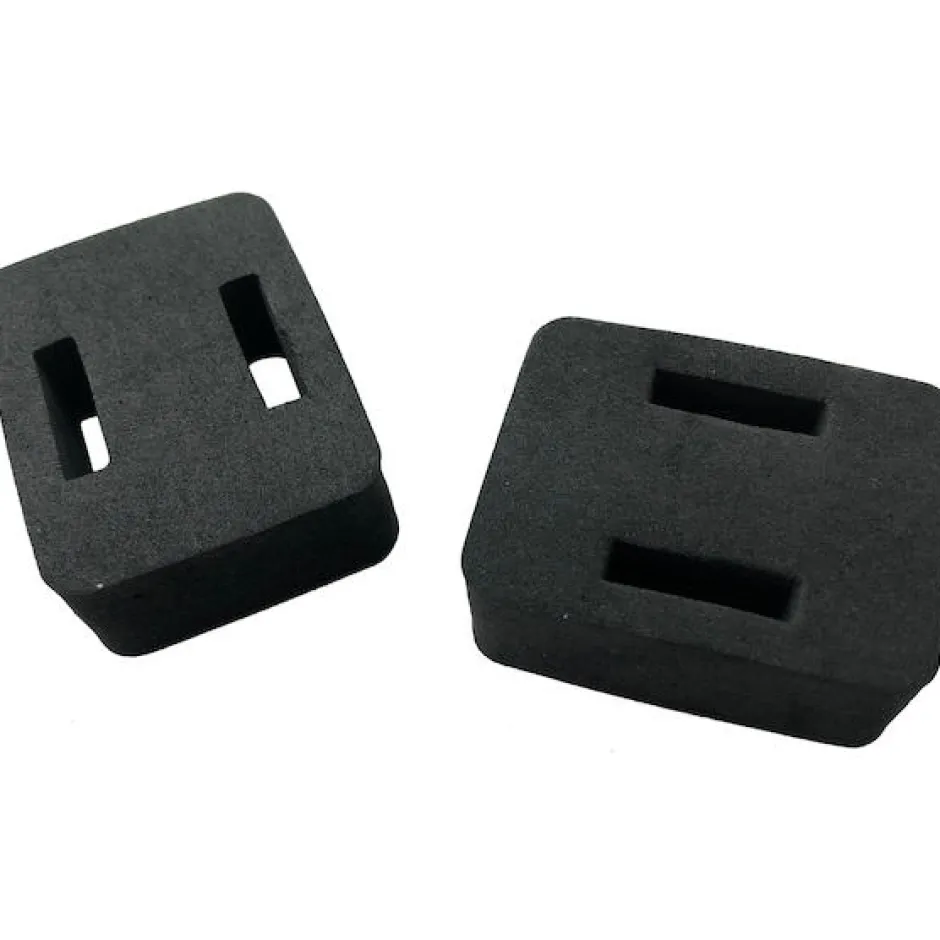 Tassen Accessoires < FixPlus Spacer Block Afstandsblok - 2,3cm - 2 Stuks - zwart