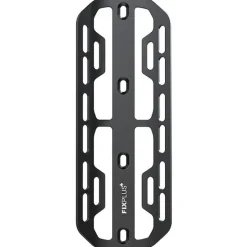 FixPlus Strap Board Bagagedrager Systeem - M - zwart