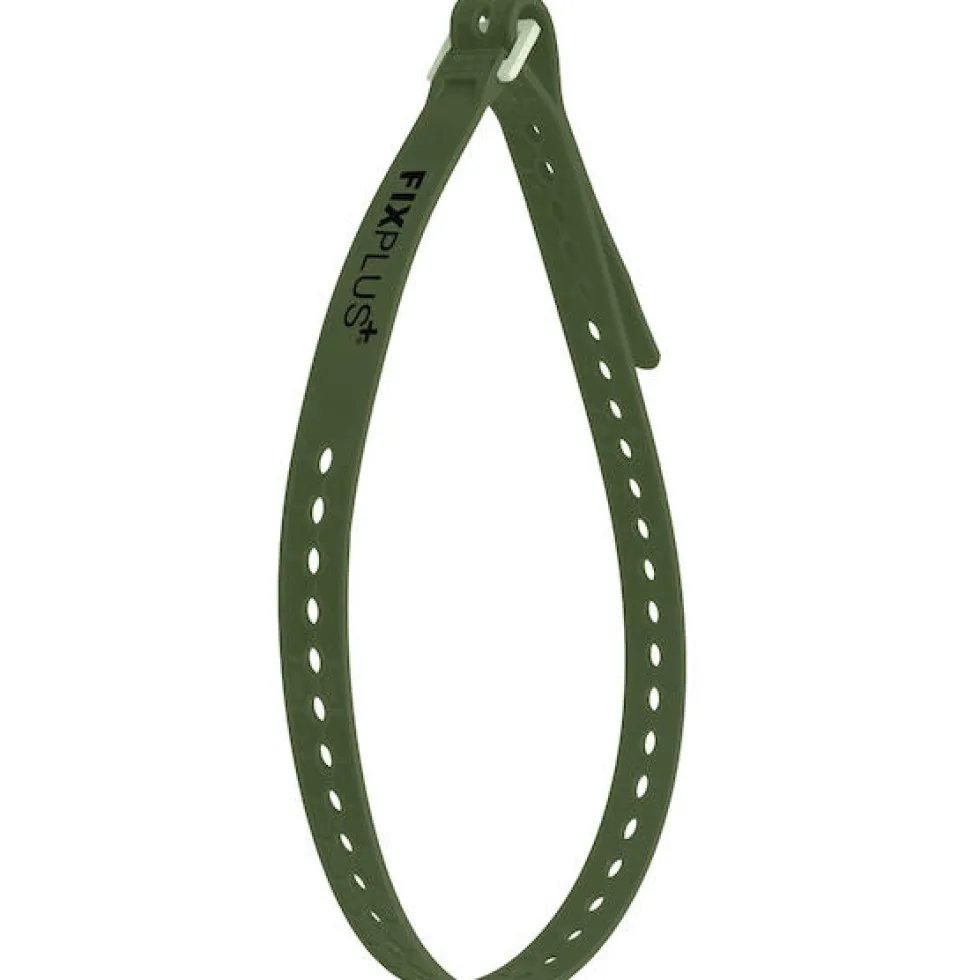 FixPlus Strap Elastische Band 86cm - olijf