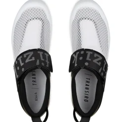 Fizik Transiro Hydra Triatlon-Schoenen Unisex - Wit / Zwart