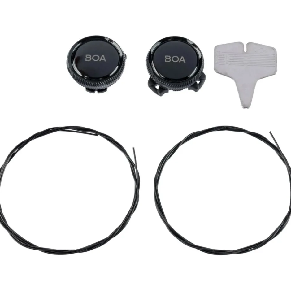 Accessoires < Fizik Atlas Boa Kit L6 - Draaisluitingsset - black
