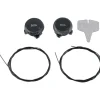 Accessoires < Fizik Carbon Boa Kit LI2 - Draaisluitingsset - black