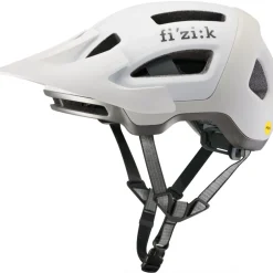 Fizik Kassis MTB-Helm - wit