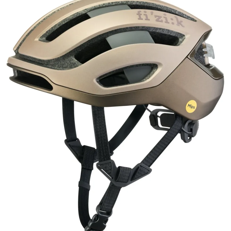 Fizik Kudo Racefietshelm - bronze