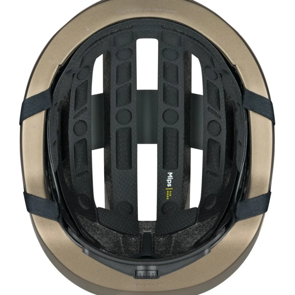 Fizik Kudo Racefietshelm - bronze