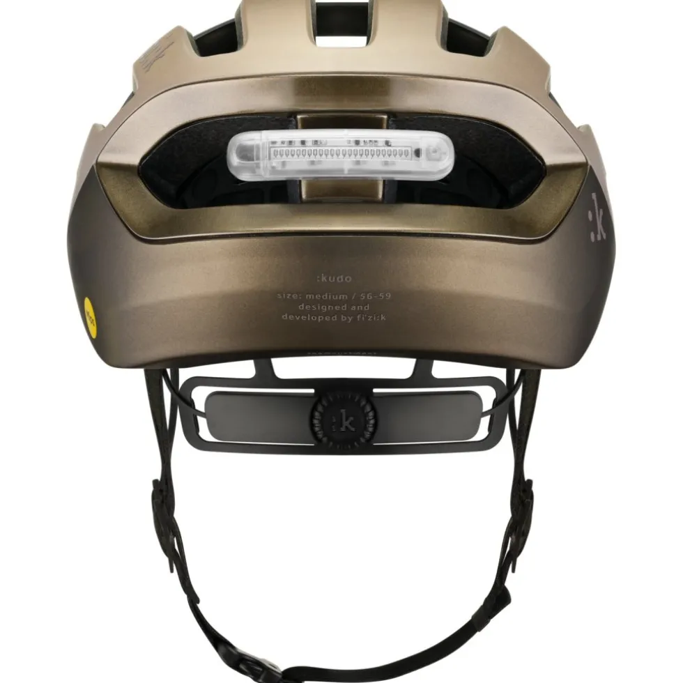 Fizik Kudo Racefietshelm - bronze