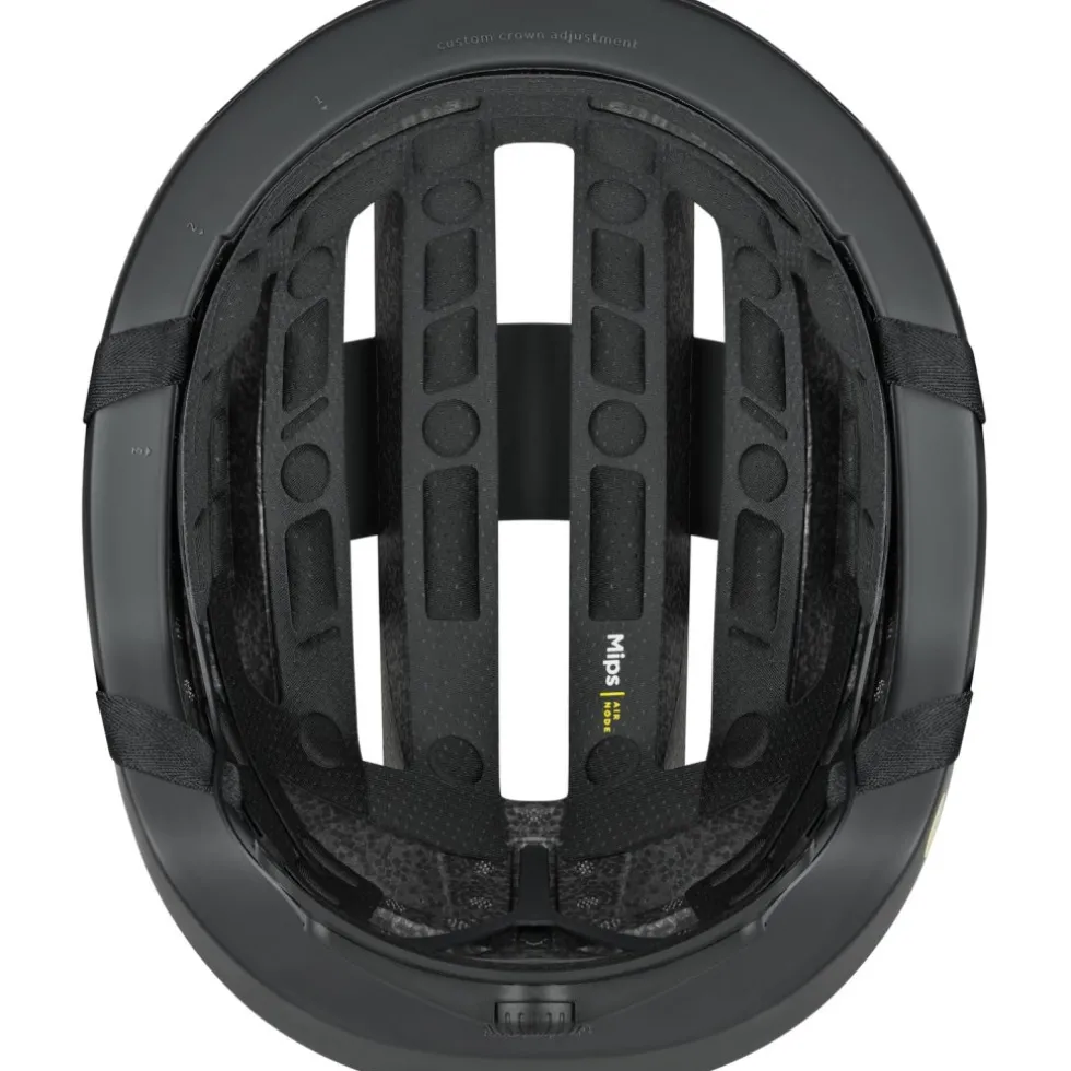 Fizik Kudo Racefietshelm - zwart