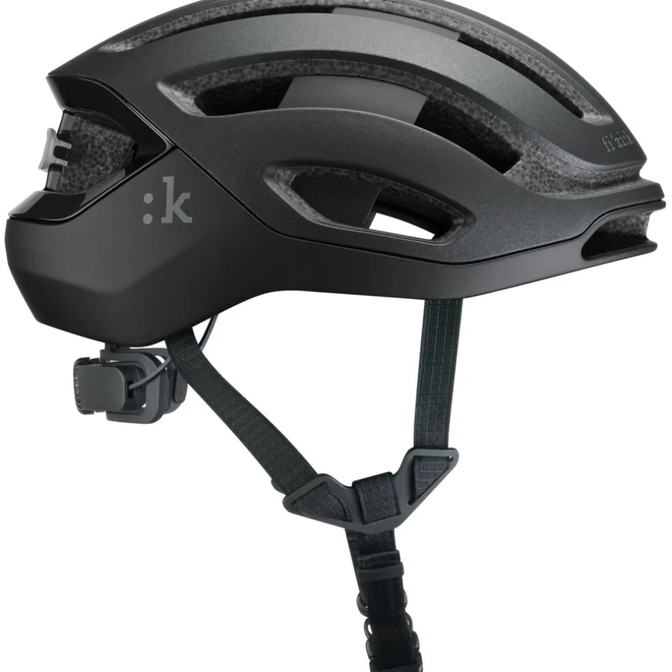 Fizik Kudo Racefietshelm - zwart