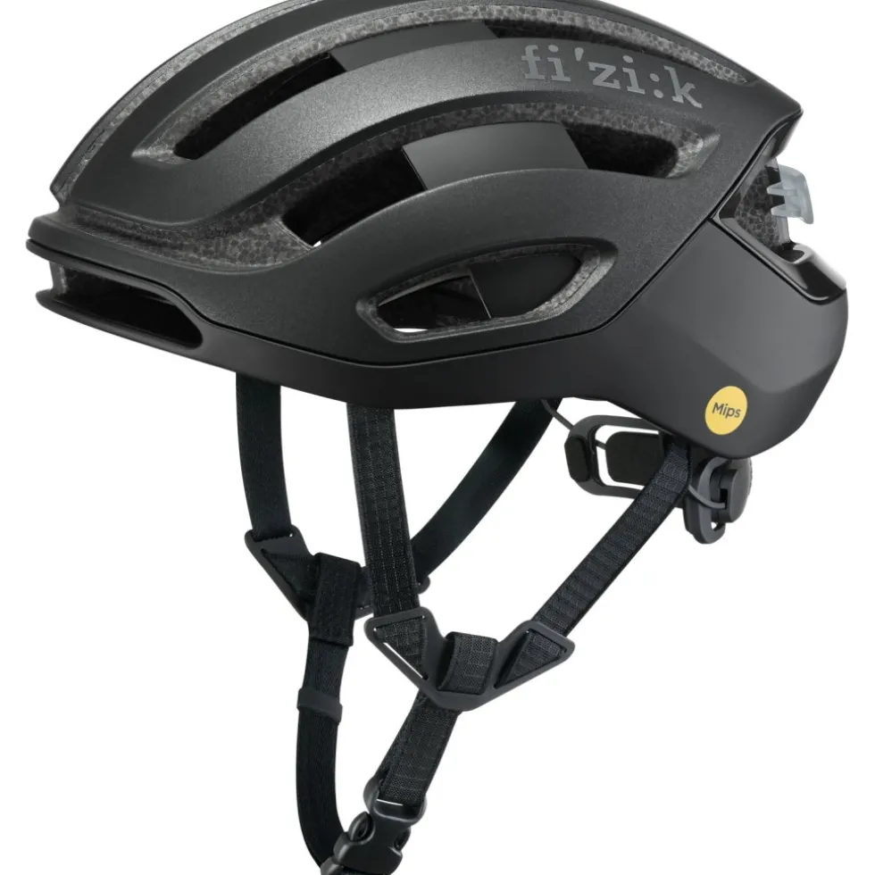 Fizik Kudo Racefietshelm - zwart