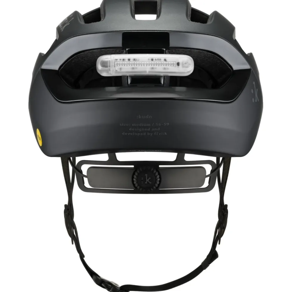 Fizik Kudo Racefietshelm - zwart