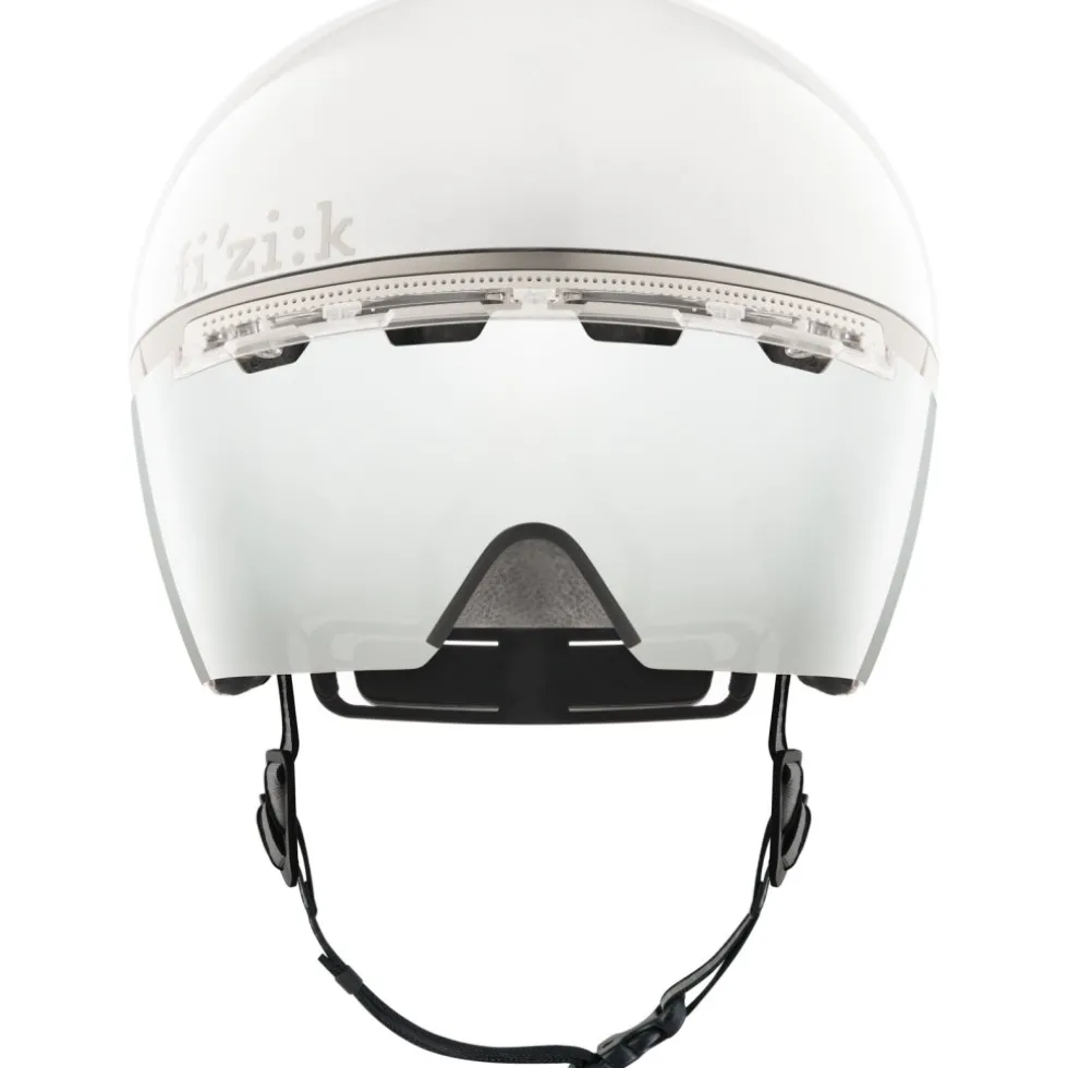 Fizik Kunee Tijdrithelm - wit