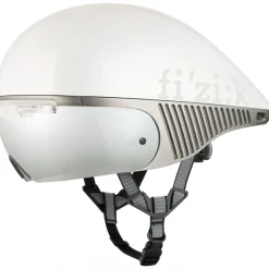 Fizik Kunee Tijdrithelm - wit