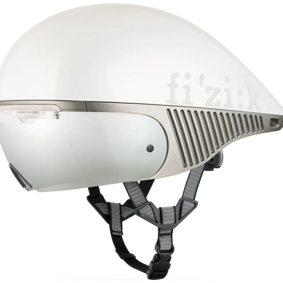 Fizik Kunee Tijdrithelm - wit