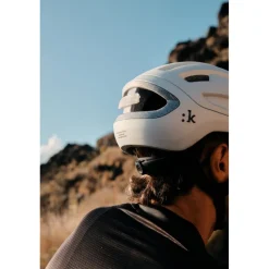 Fizik Kyros Racefietshelm - desert-doce