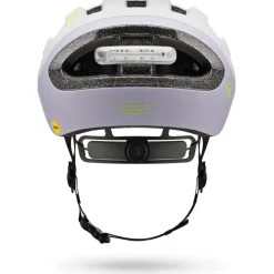 Fizik Kyros Racefietshelm - grey-lavander