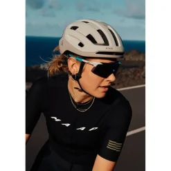 Fizik Kyros Racefietshelm - grey-lavander